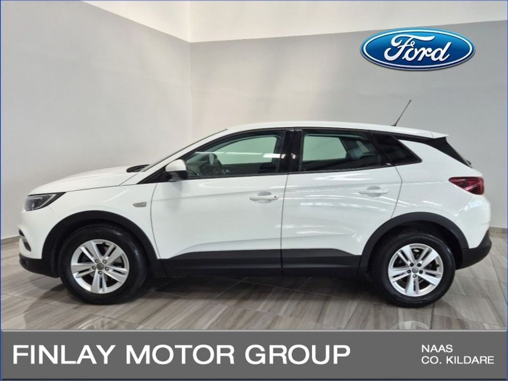 2019 Opel Grandland X