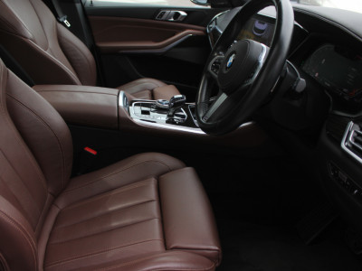 2020 BMW X5