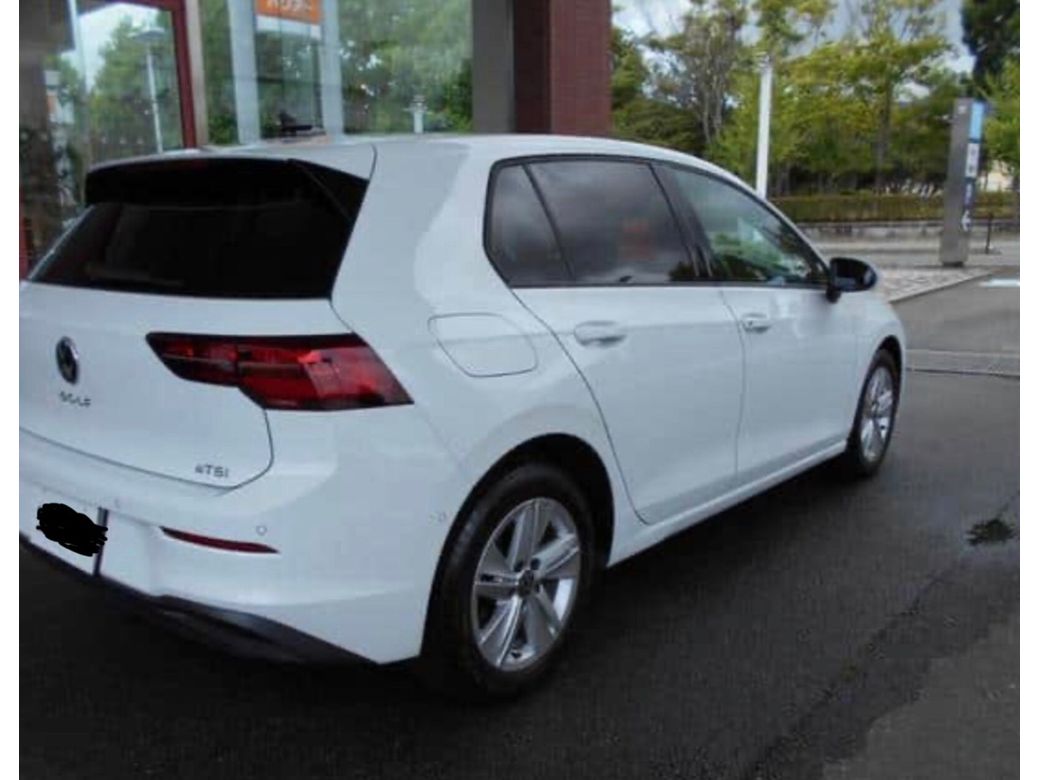 2022 Volkswagen Golf