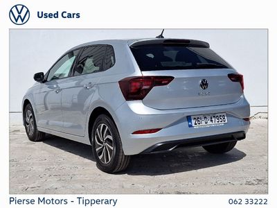 2026 Volkswagen Polo