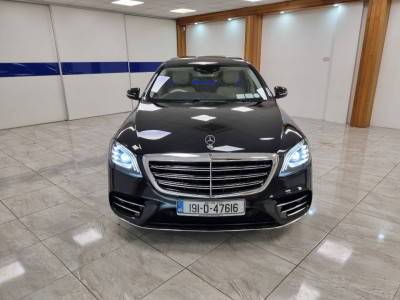 2019 Mercedes-Benz S Class