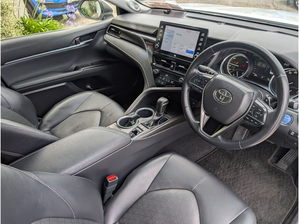 2022 Toyota Camry