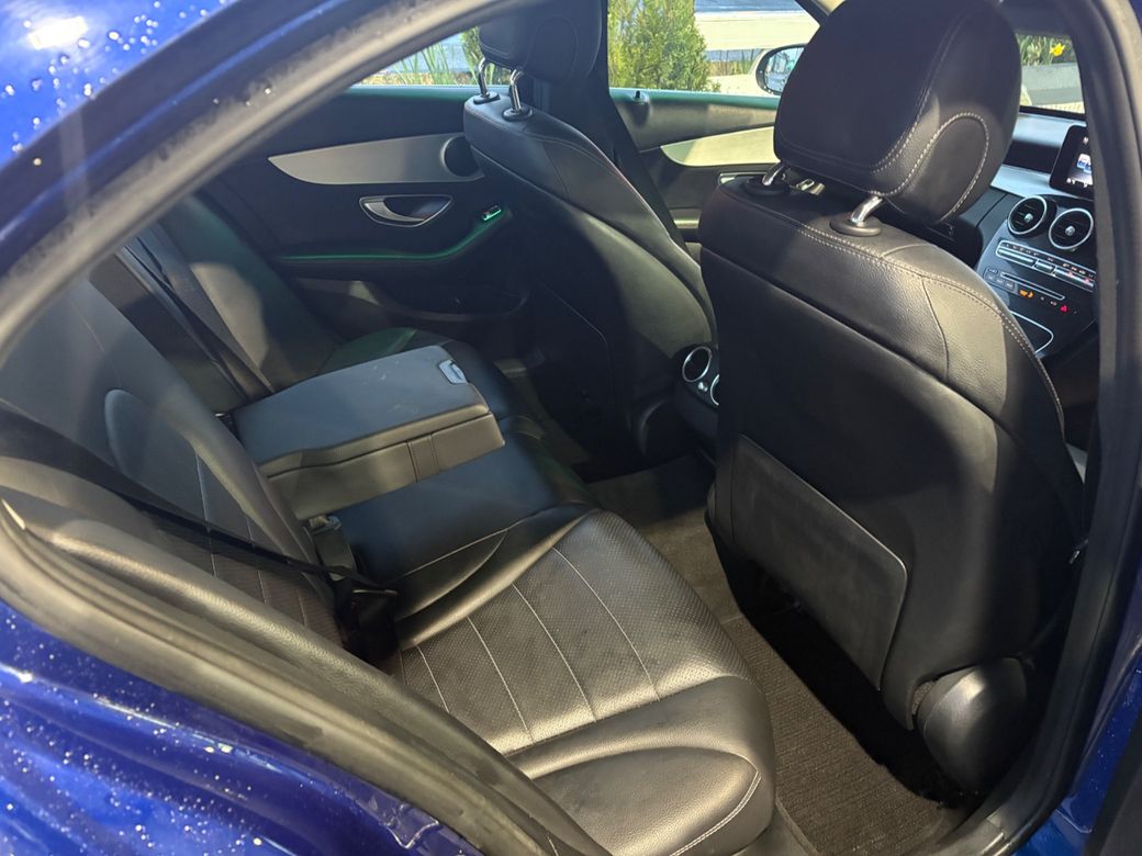 2017 Mercedes-Benz C Class