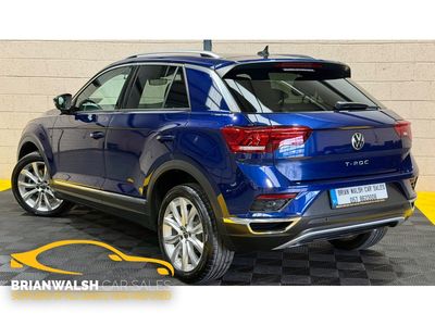 2021 Volkswagen T-Roc