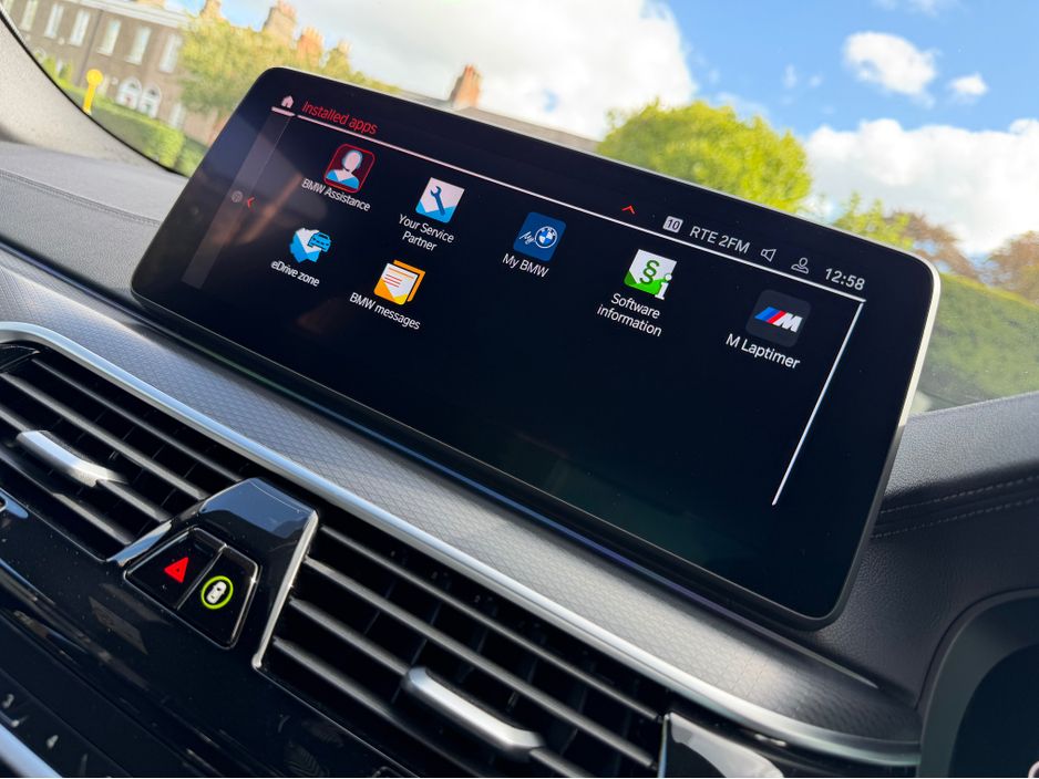 2023 BMW 5 Series