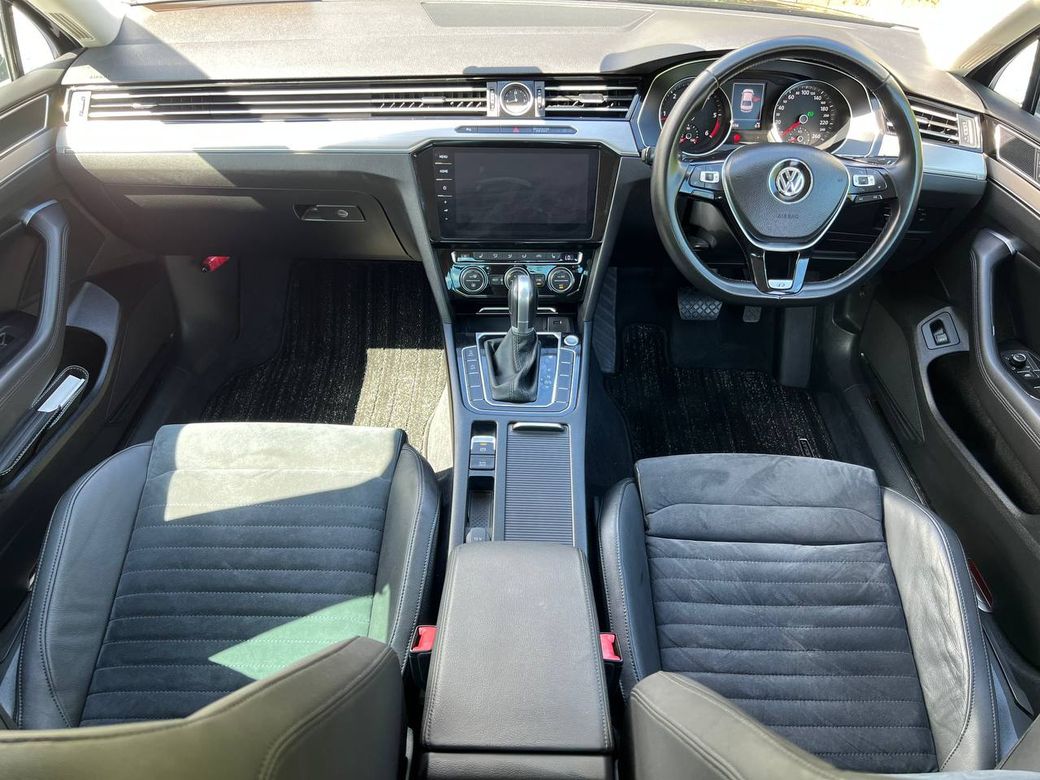 2018 Volkswagen Passat
