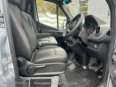 2026 Mercedes-Benz Sprinter