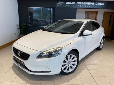2015 Volvo V40
