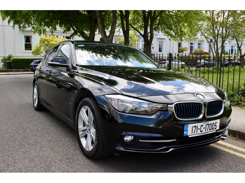 2017 BMW 3 Series