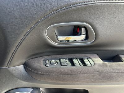 2020 Honda Vezel