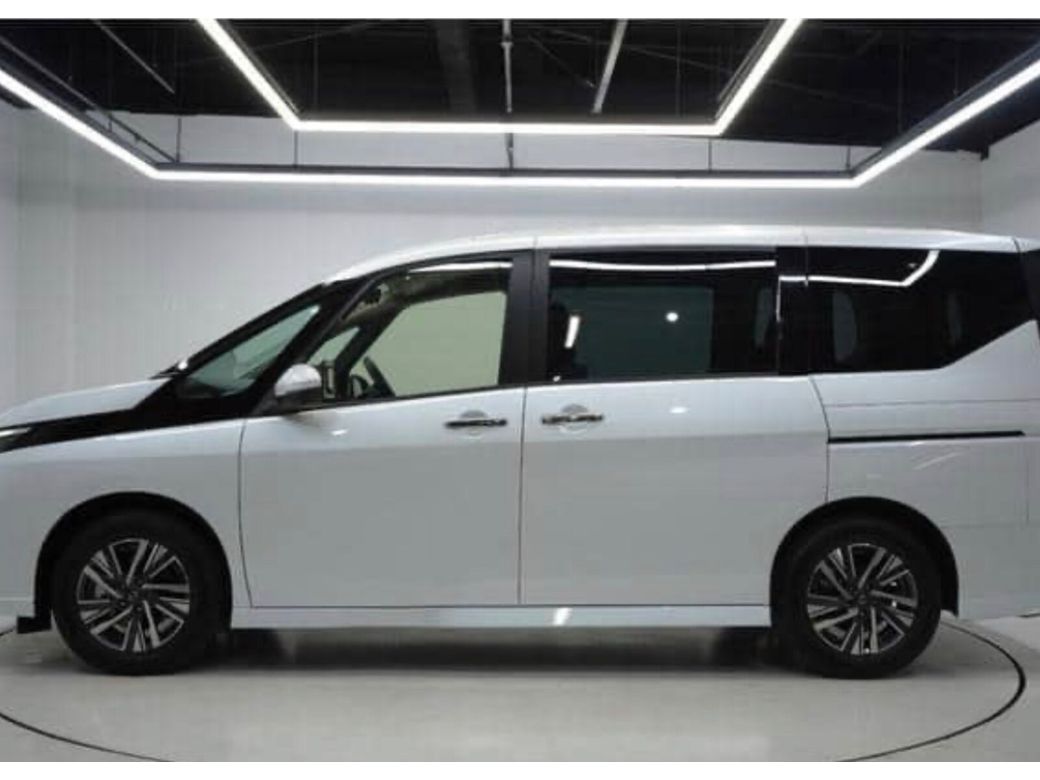 2024 Nissan Serena