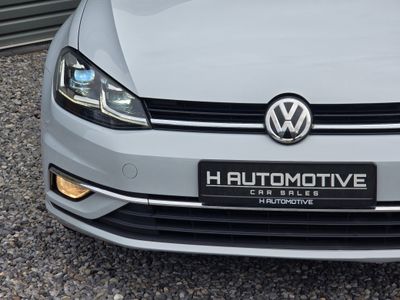 2017 Volkswagen Golf