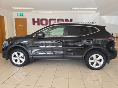 2020 Nissan Qashqai