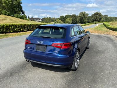 2015 Audi A3