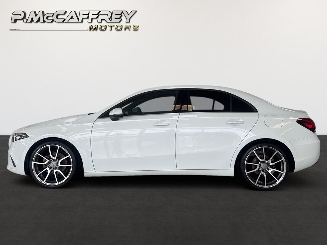 2020 Mercedes-Benz A Class