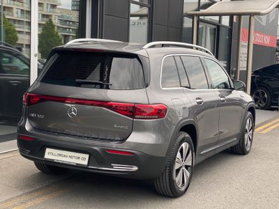 2024 Mercedes-Benz EQB