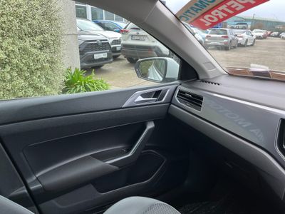 2019 Volkswagen Polo