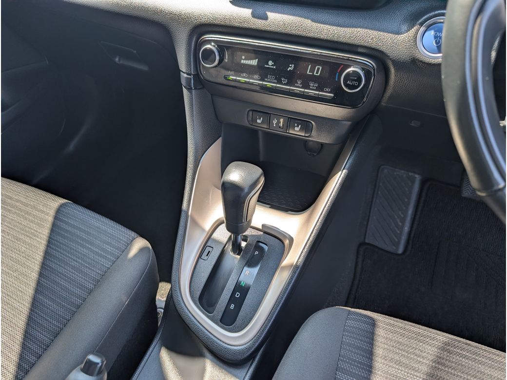 2023 Toyota Yaris
