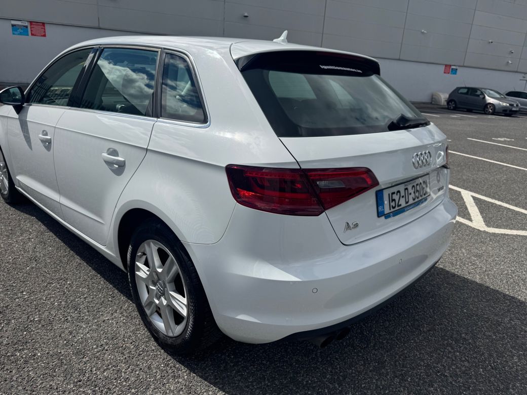 2015 Audi A3