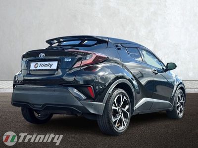 2017 Toyota C-HR