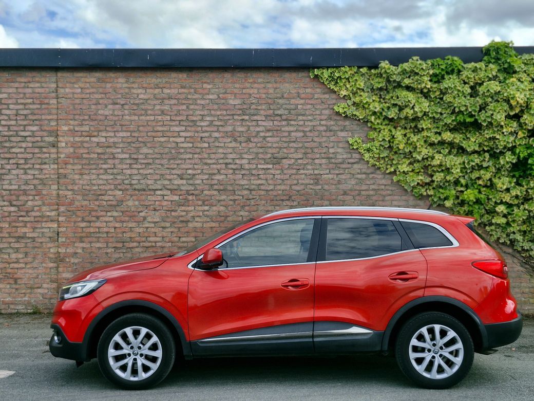 2016 Renault Kadjar