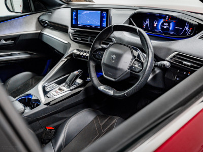 2021 Peugeot 3008
