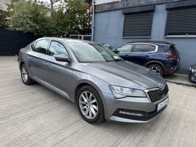2023 Skoda Superb