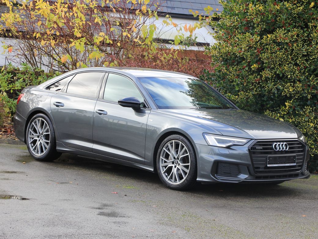 2021 Audi A6