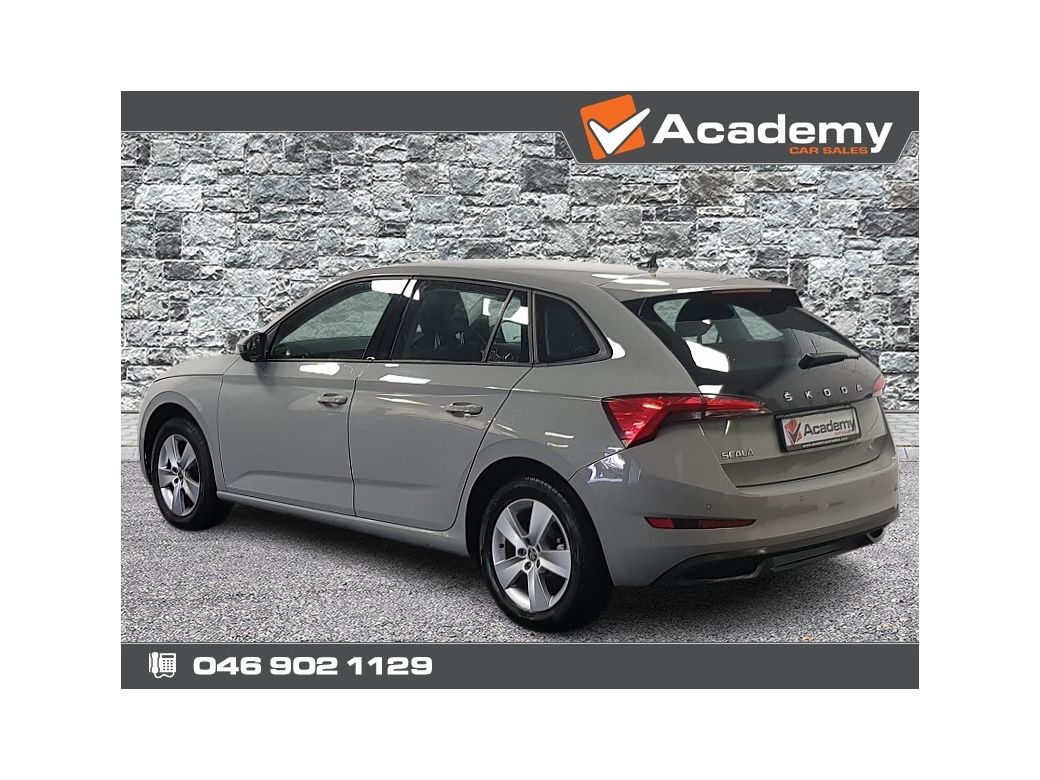 2023 Skoda Scala