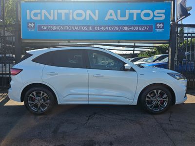 2022 Ford Kuga