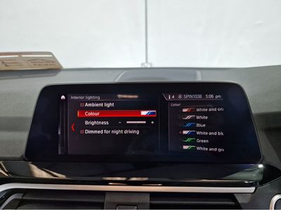 2021 BMW X3