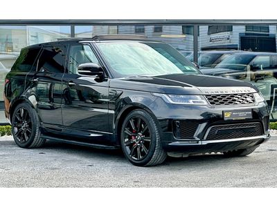 2022 Land Rover Range Rover Sport