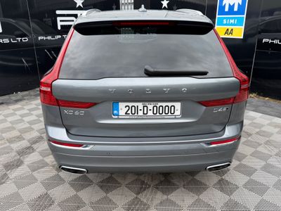 2020 Volvo XC60