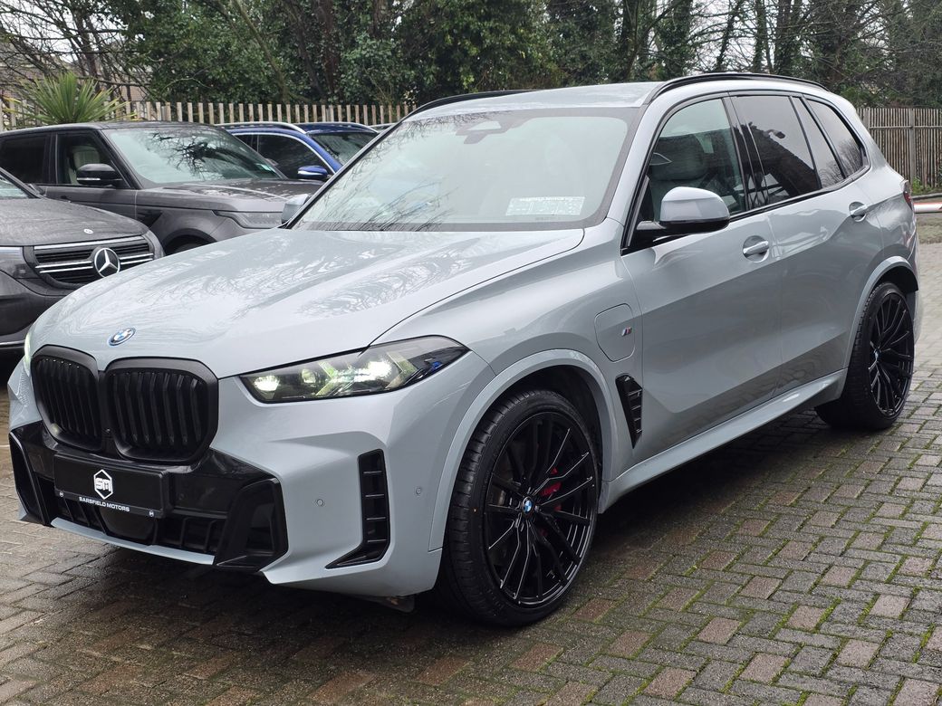 2023 BMW X5