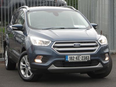 2018 Ford Kuga
