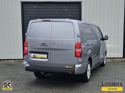 2026 Opel Vivaro