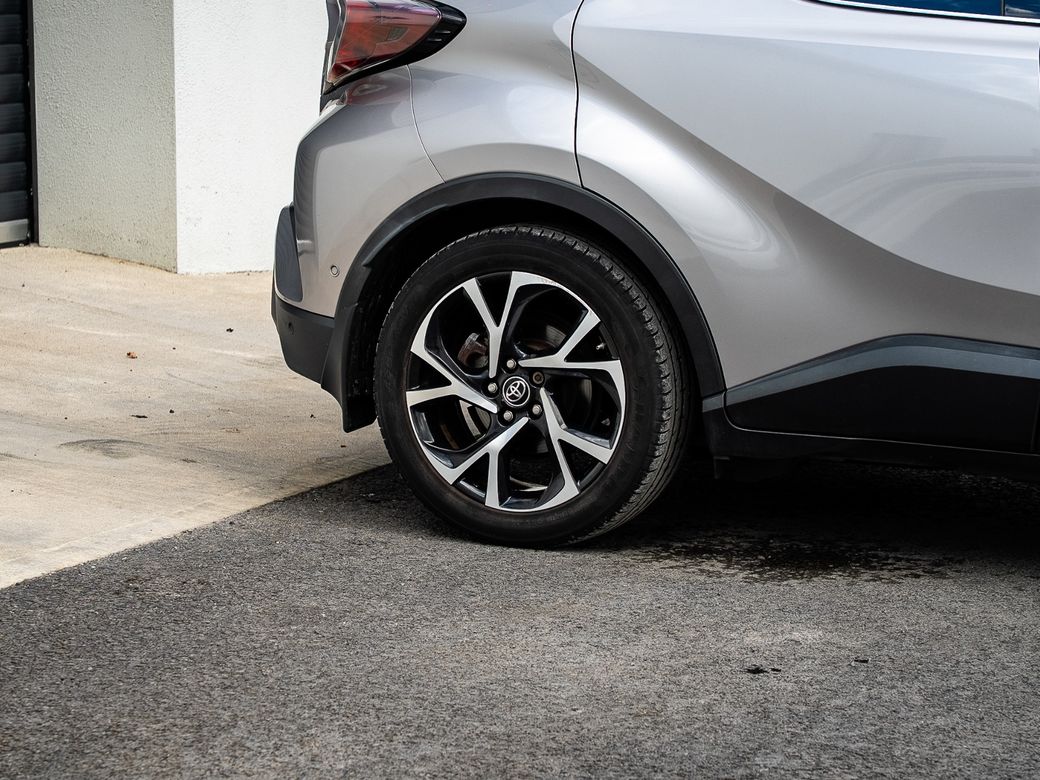 2017 Toyota C-HR