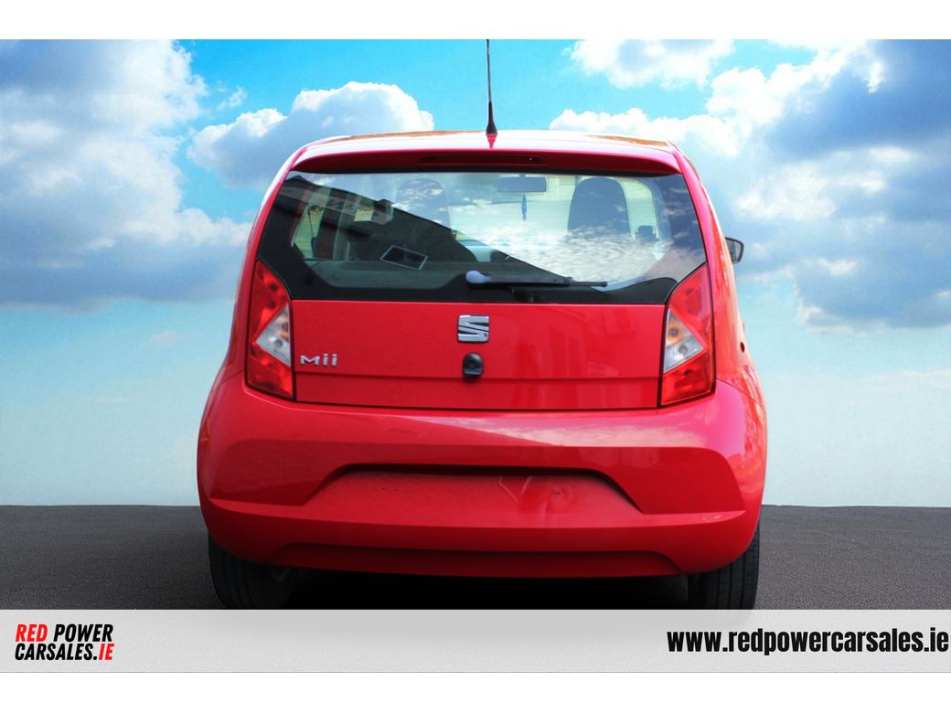 2016 SEAT Mii