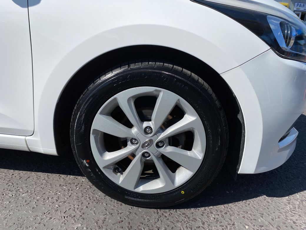 2017 Hyundai i20