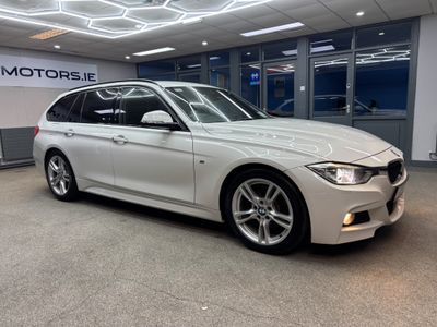 2015 BMW 3 Series