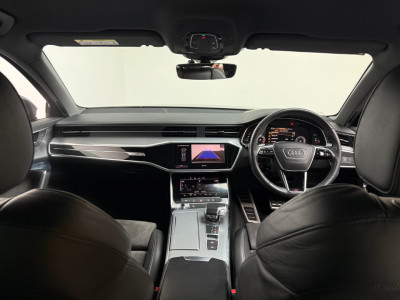 2018 Audi A6