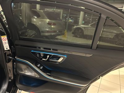 2025 Mercedes-Benz S Class
