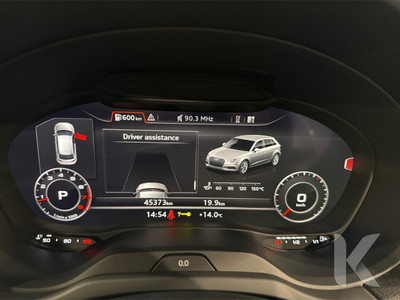 2019 Audi A3