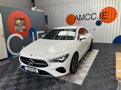 2024 Mercedes-Benz CLA Class