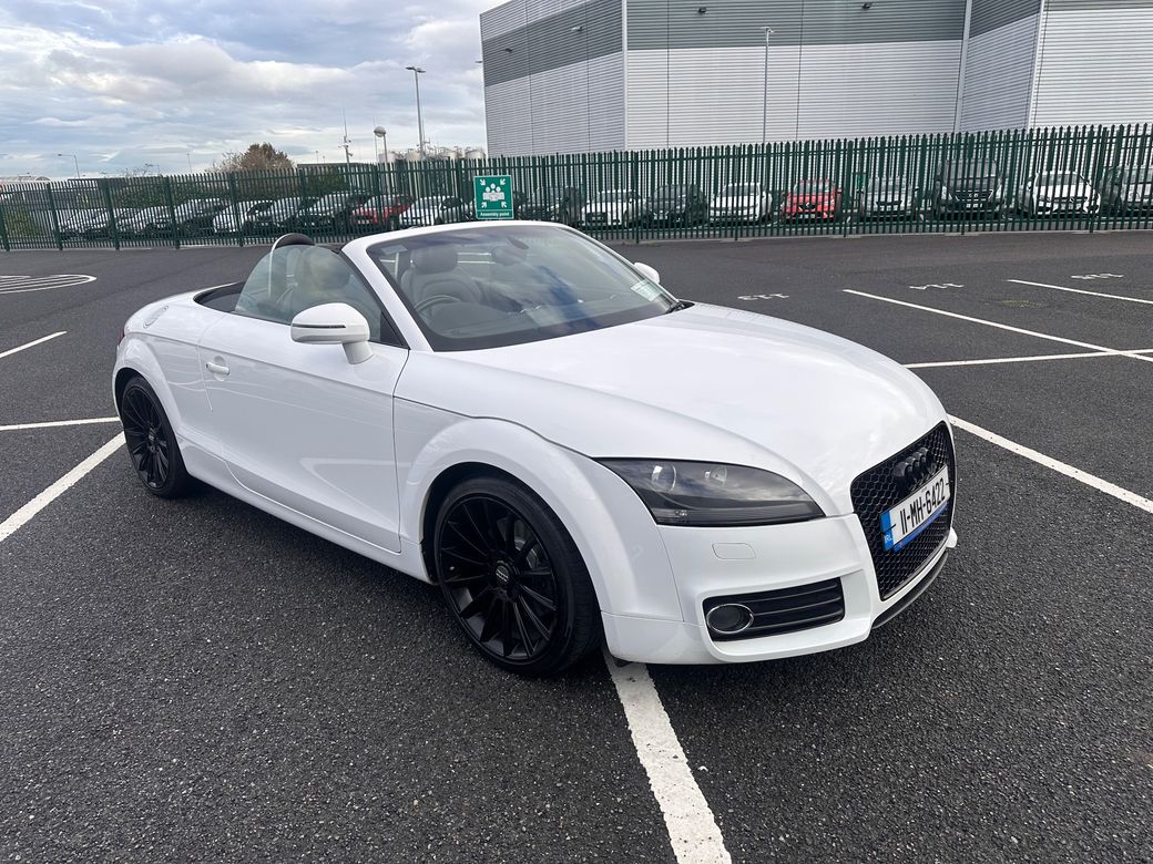 2011 Audi TT