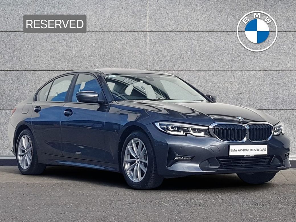 2021 BMW 3 Series