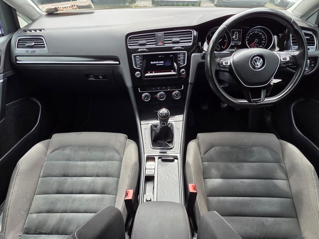 2014 Volkswagen Golf