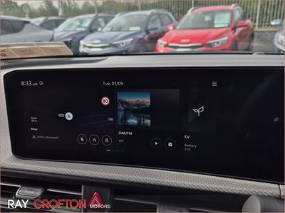 2026 Kia EV6