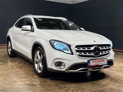 2019 Mercedes-Benz GLA Class