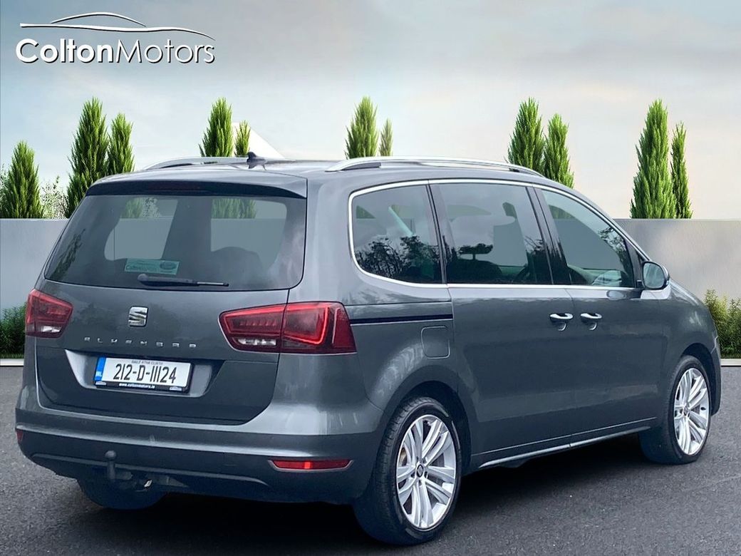 2021 SEAT Alhambra